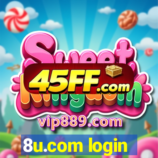 8u.com login